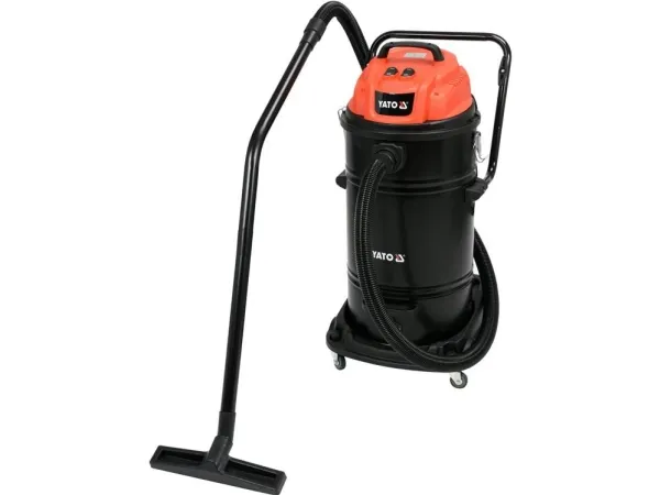 Industriell støvsuger 70 l 2400 W [YT-85710]