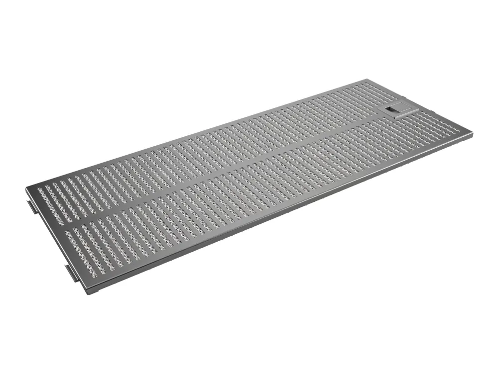 Bosch Serie | 8 DFS067K51 - Panser - teleskopisk - Nisje - bredde: 52.4 cm - dybde: 29 cm - ekstraksjon og resirkulasjon (-) - med intern motor - rustfritt stål