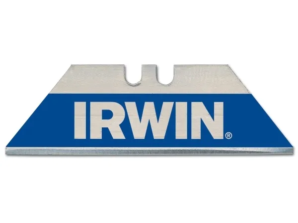Irwin knivblad, trapez, bi-metal, 10 stk.