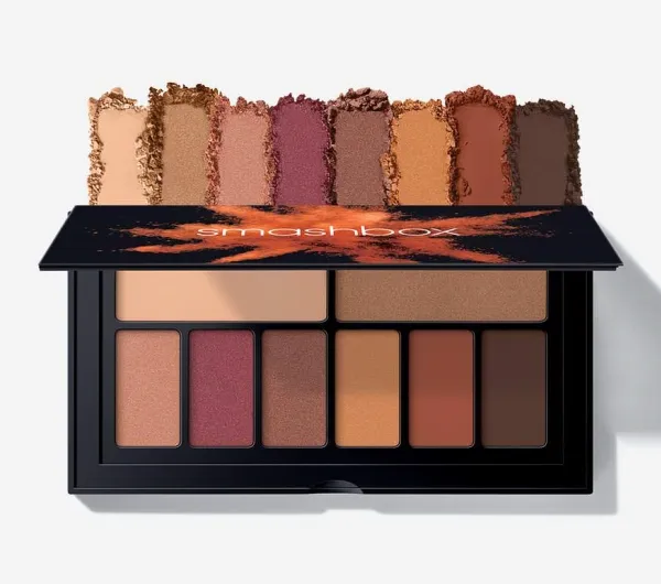 Smashbox Smashbox Cover Shot Eye Palette 6,2g. Ablaze