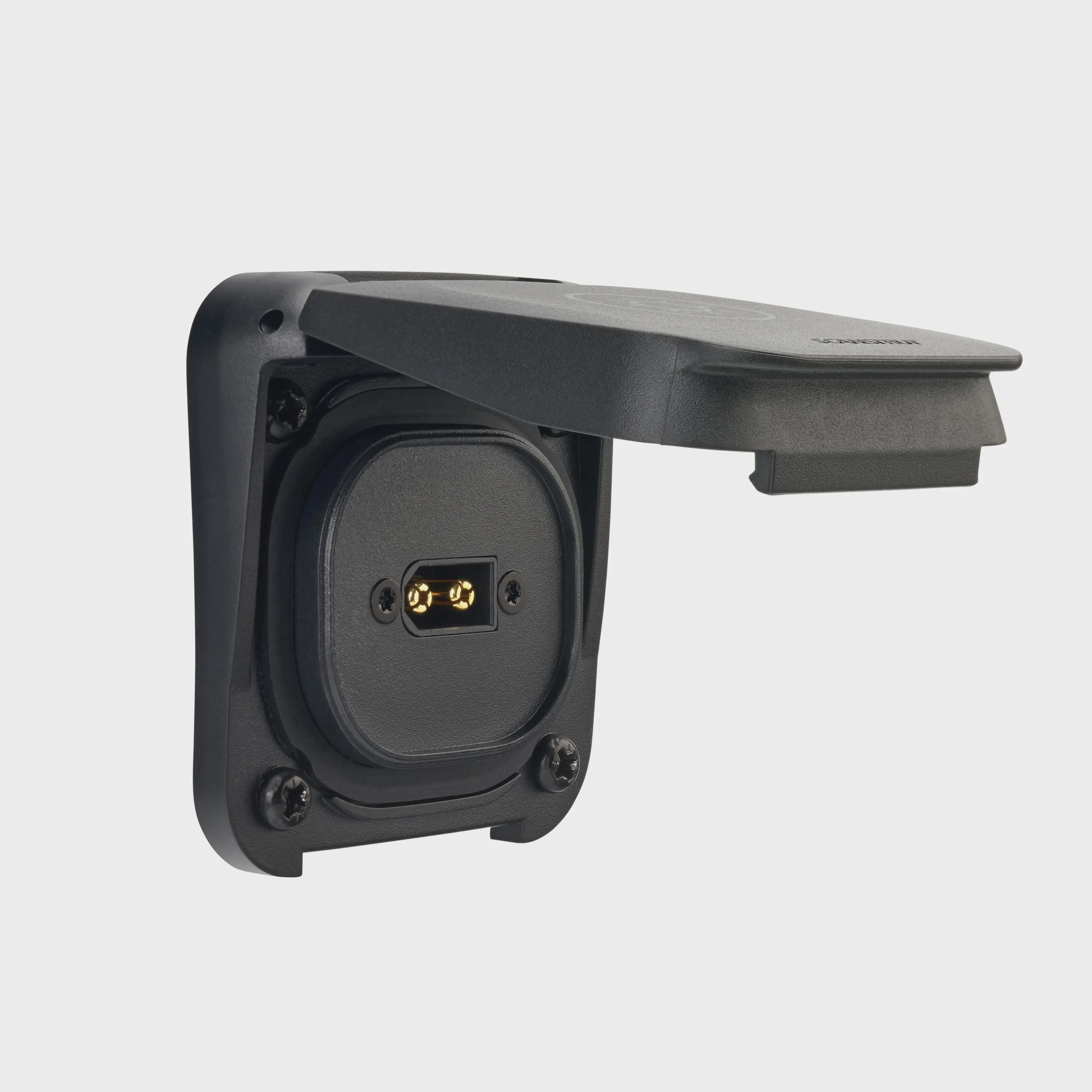 Solcellelader Scanstrut solkobling XT60 til Scanstrut Ventura SC-V-S3