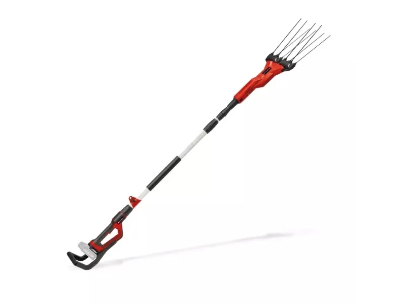 Einhell GE-FS 18/53 Li-Solo, Sort, Rød, Plast, Plast, 530 mm, 182 cm - SOLO
