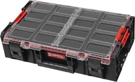 Qbrick ORGANISATOR QBRICK SYSTEM ETT FLERLAGS SKUMINNSATS 2XL