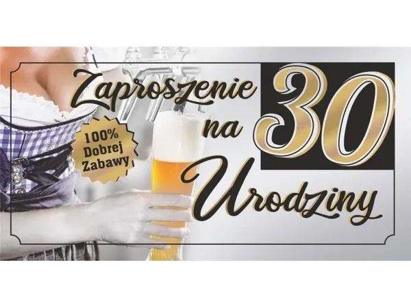 AB Card bursdagsinvitasjon 88 (10 stk.)