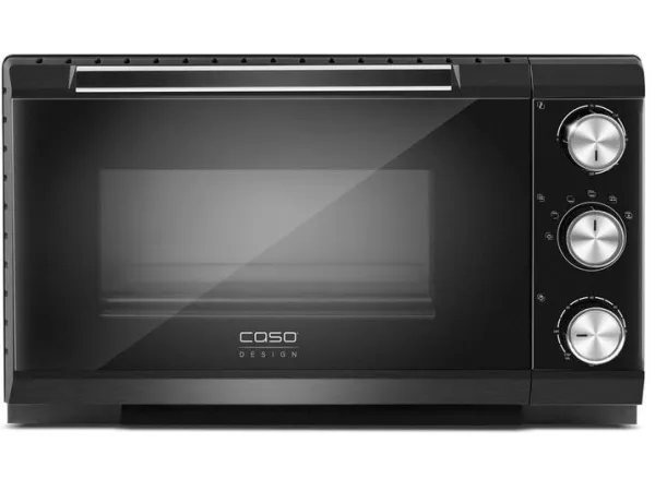 Caso TO20, 20 l, Sort, Rotasjon, 70 - 230 °C, Mekanisk, 120 min