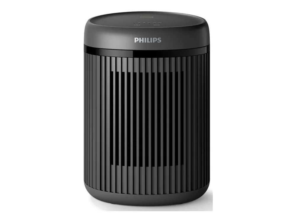 Philips 2000 series CX2120 - Varmevifte - frittstående - 1500 W - mørk grå