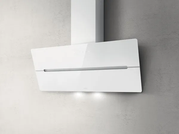 Elica WISE WH/A/90, 691 m³/t, Ducted, B, A, F, 65 dB