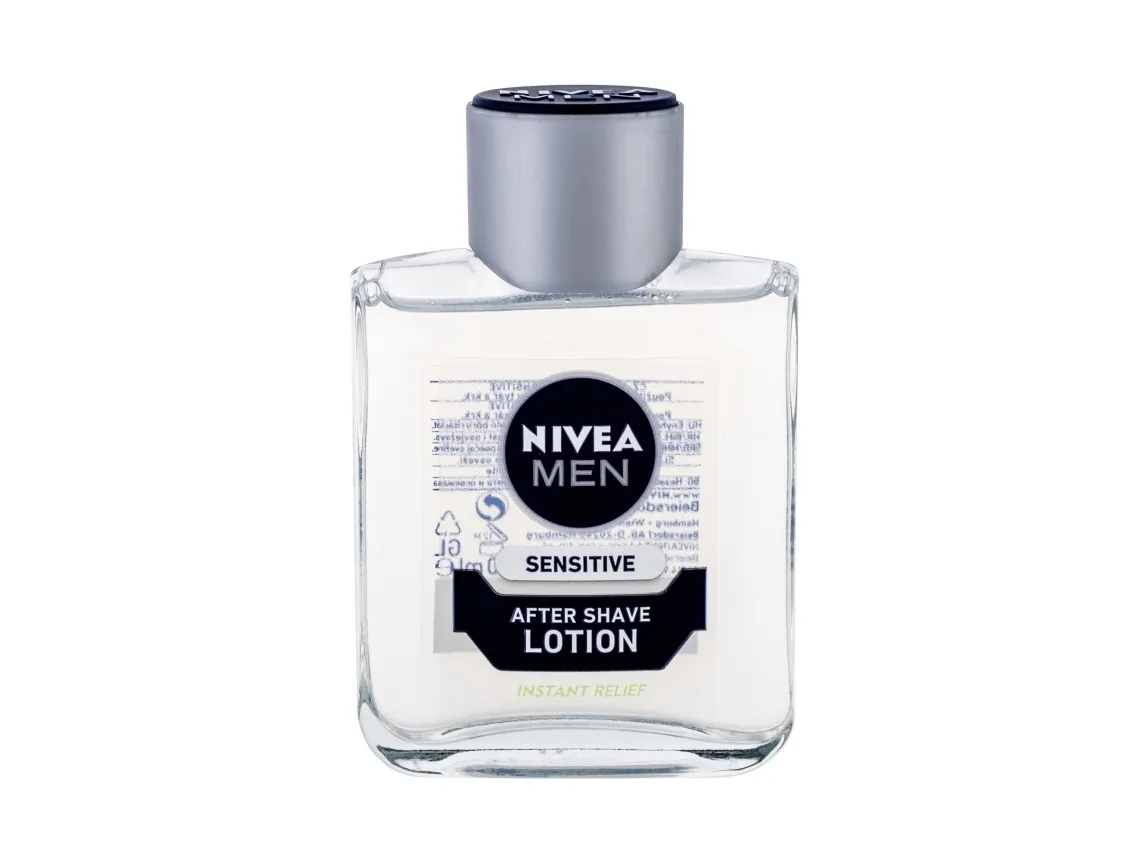 Beiersdorf Nivea After Shave Lotion 100ml Men Sensitive