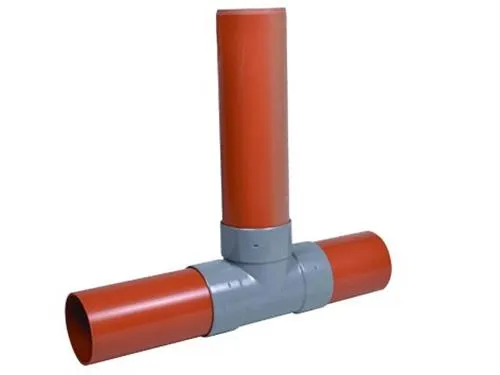 Wavin 110 mm septiktanktee