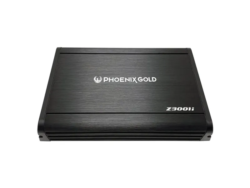 Phoenix Gold Mono-forstærker 1x300W 2Ohm