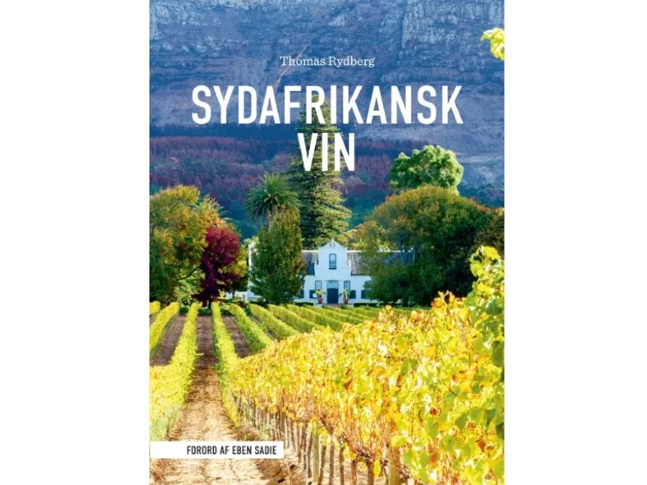Sørafrikansk vin | Thomas Rydberg