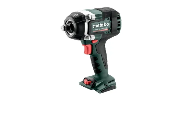 Metabo SSW 18 LTX 800 BL, Slagtrekker, 1/2, 2575 RPM, 800 Nm, 1200 Nm, 3300 IPM
