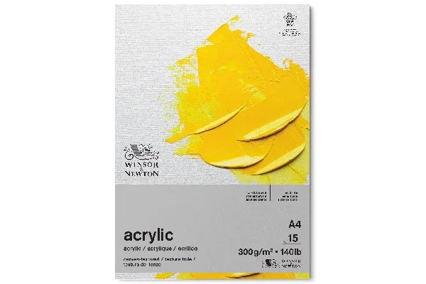 SmartMax akrylplate 300 g A4, 15 ark