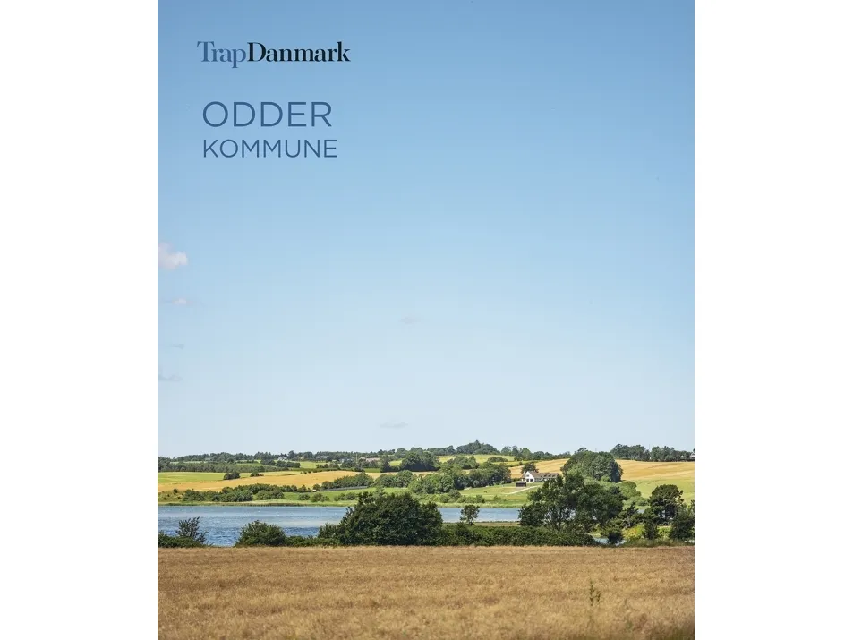 Trap Danmark: Odder Kommune | Trap Danmark | Språk: Dansk