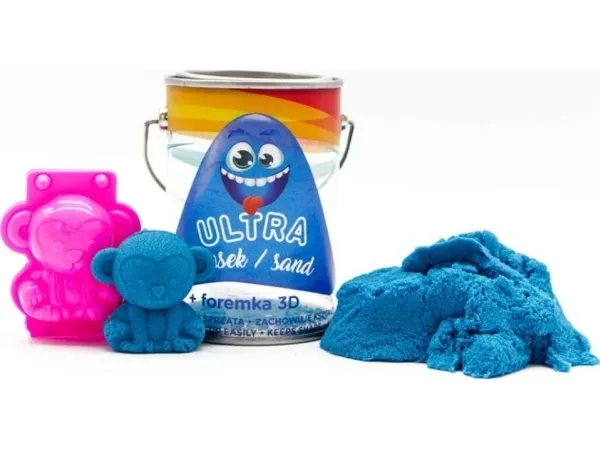 Epee EPEE Ultra Sand - boks 150g blå + 3D apeform 093759