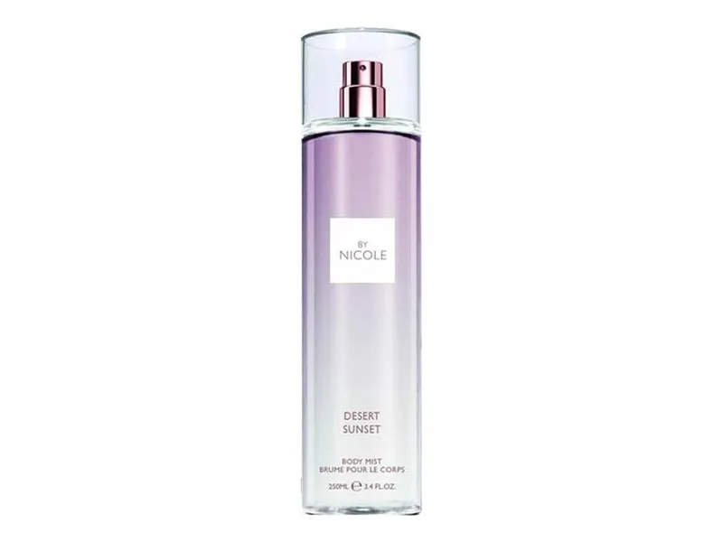 Nicole Scherzinger Desert Sunset Body Mist