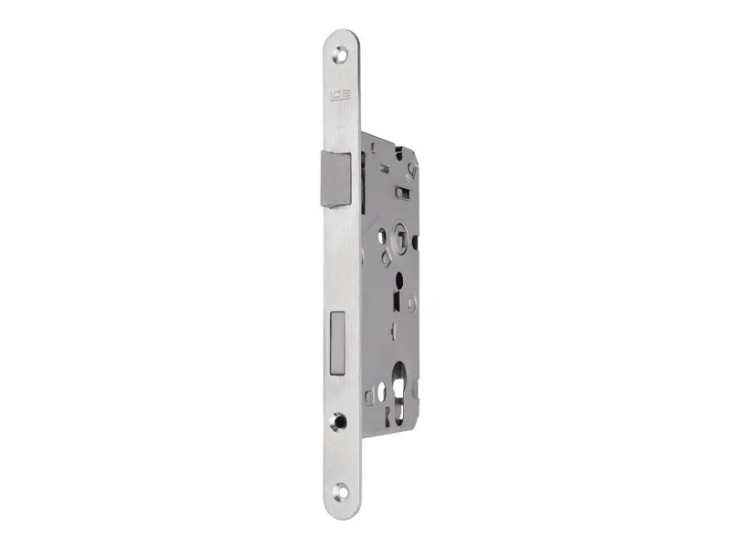 LO B innstikkslåssylinder Z7ABL 72/55 venstre i ZN