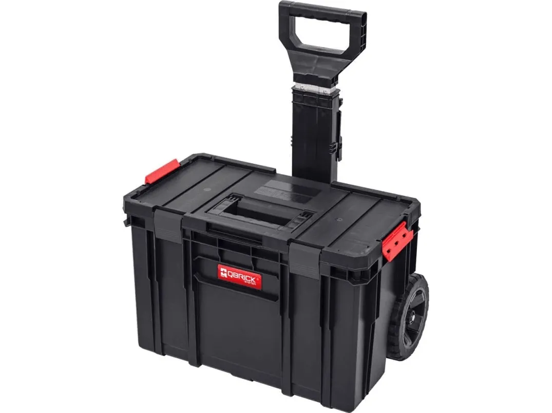 Qbrick Two Cart Plus verktøykasse på hjul