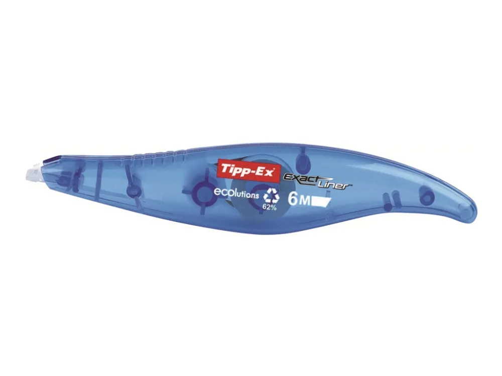 Rettetape Tipp-Ex ECOlutions Exact Liner 5 mm x 6m