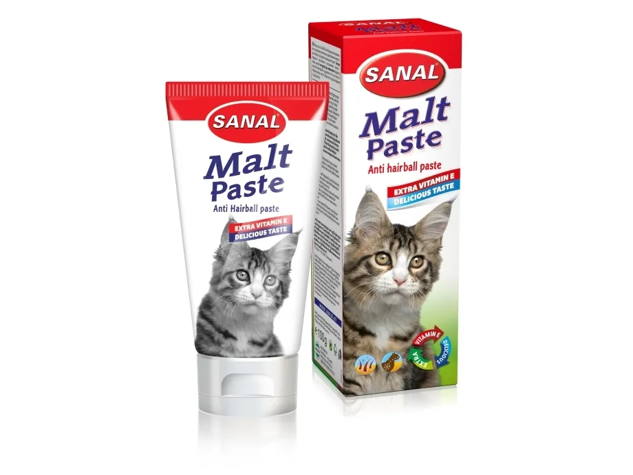 SANAL Sanal Sanal maltpasta 100 g