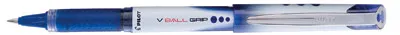 Rollerpen Pilot V-Ball Grip, 0,5 mm, blå