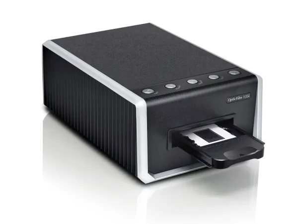Plustek OpticFilm - Filmskanner - CMOS