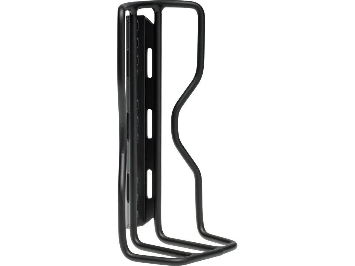 Blackburn holder til vannflaske BLACKBURN OUTPOST CARGO (for vesker/poser) aluminium 164 g titan (NY 2023)