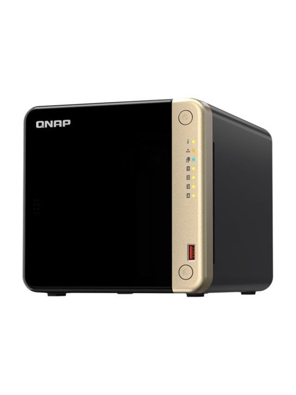 QNAP TS-464 - NAS-Server