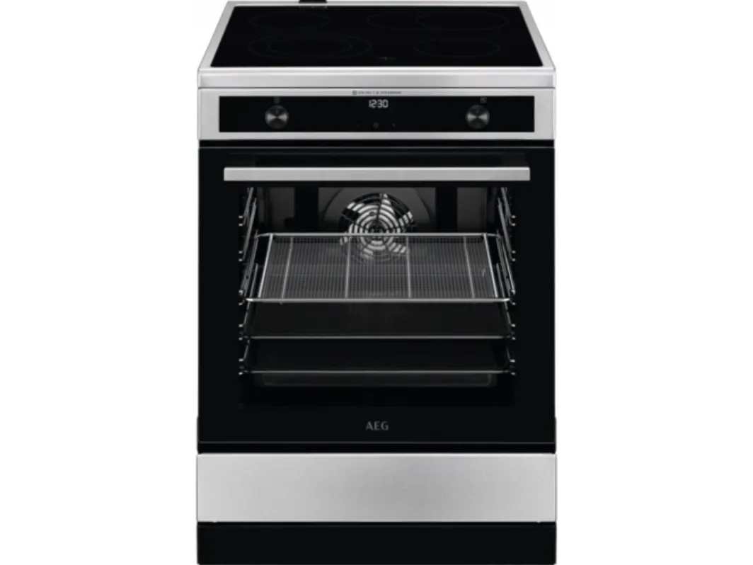 AEG komfyr Cooker CIB6647ABM