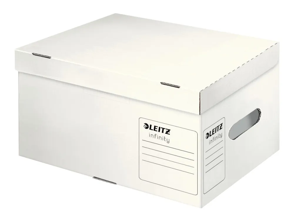 Leitz Infinity - Lagerboks - for A4 Plus (210 x 330 mm)