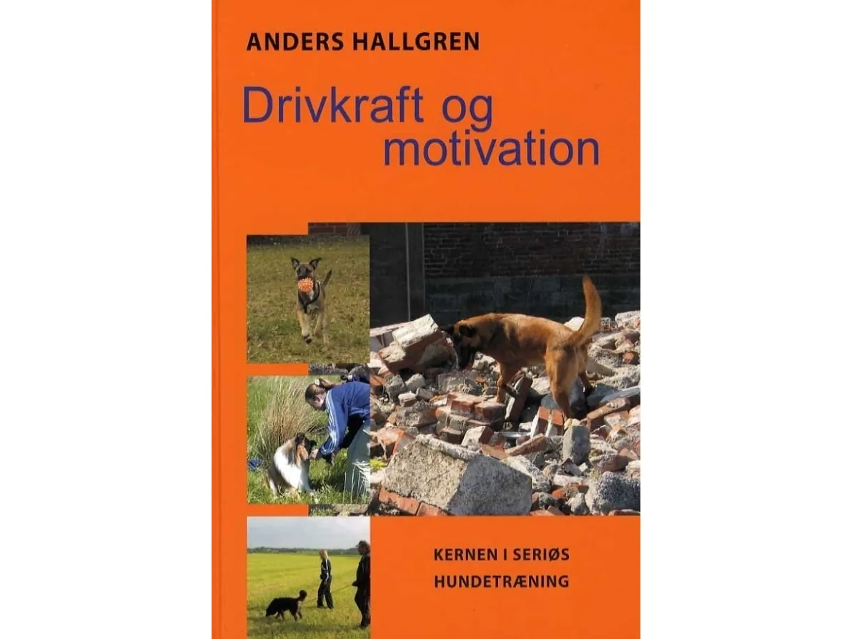Drivkraft og motivasjon | Anders Hallgren | Språk: Dansk