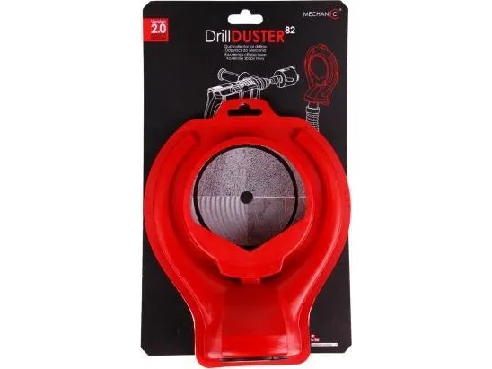 Drillduster støvskærm 82 2.0