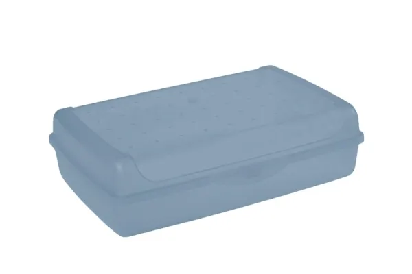 MPL Power oppbevaringsboks click-box maxi 3,7L Luca 30x20x8,5 cm blå 4052396081428