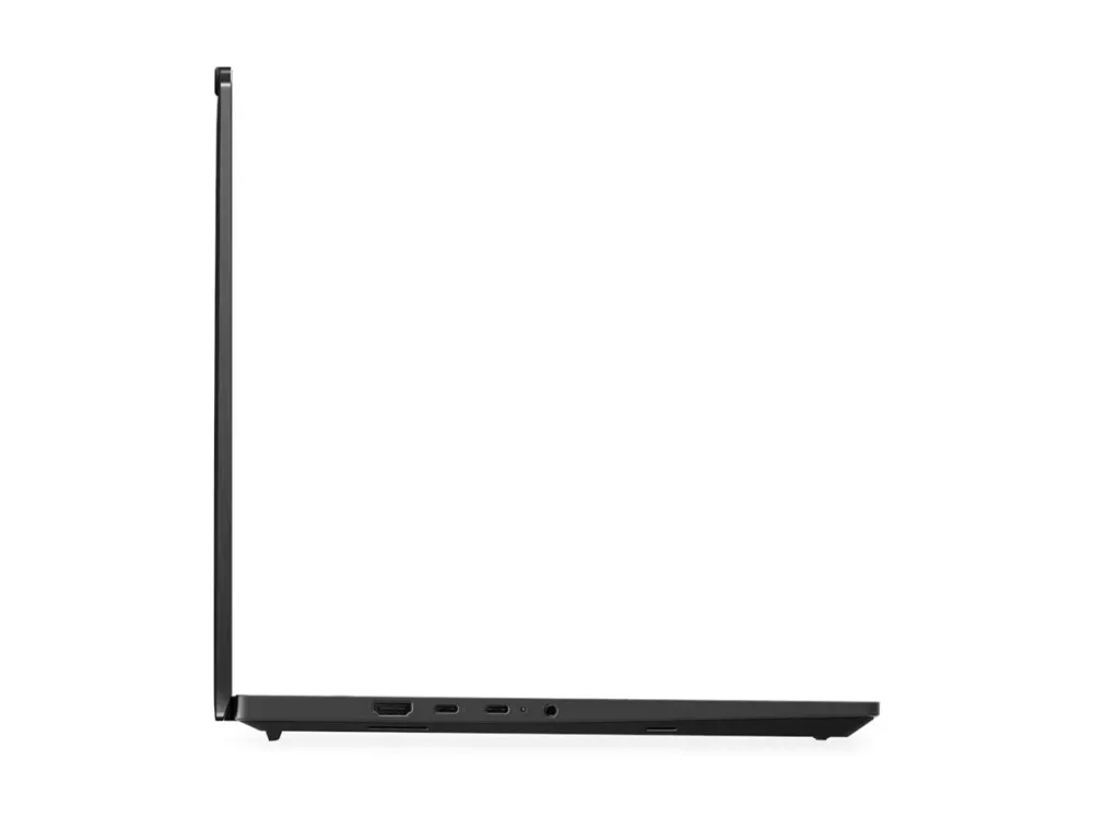 Lenovo ThinkPad P1 Gen 9 21UE - AI Workstation, Copilot+ PC - Intel Core Ultra 7 - 366H / inntil 4.8 GHz - Win 11 Pro - RTX PRO 1000 Blackwell - 32 GB RAM - 1 TB SSD TCG Opal Encryption 2, NVMe, Performance - 16 IPS 1920 x 1200 - Wi-Fi 7, Bluetooth - 5G-oppgraderbar - svart - kbd: Nordisk - med 3 Years Lenovo Premier Support, CO2 Offset 300 kg (3rd Gen)