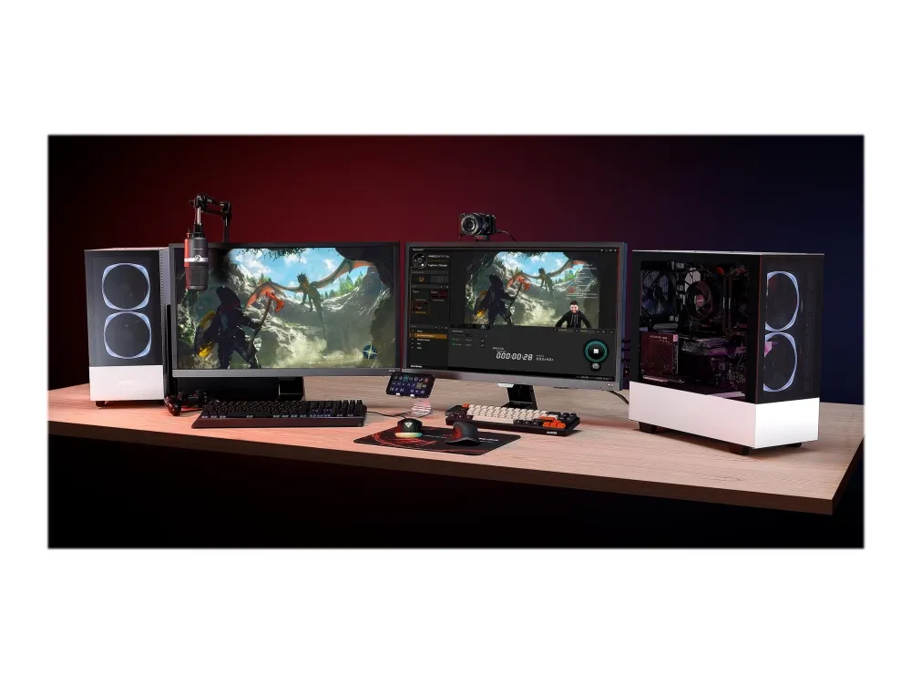AVerMedia Live Gamer DUO - Videofangstadapter - PCIe 2.0 x4