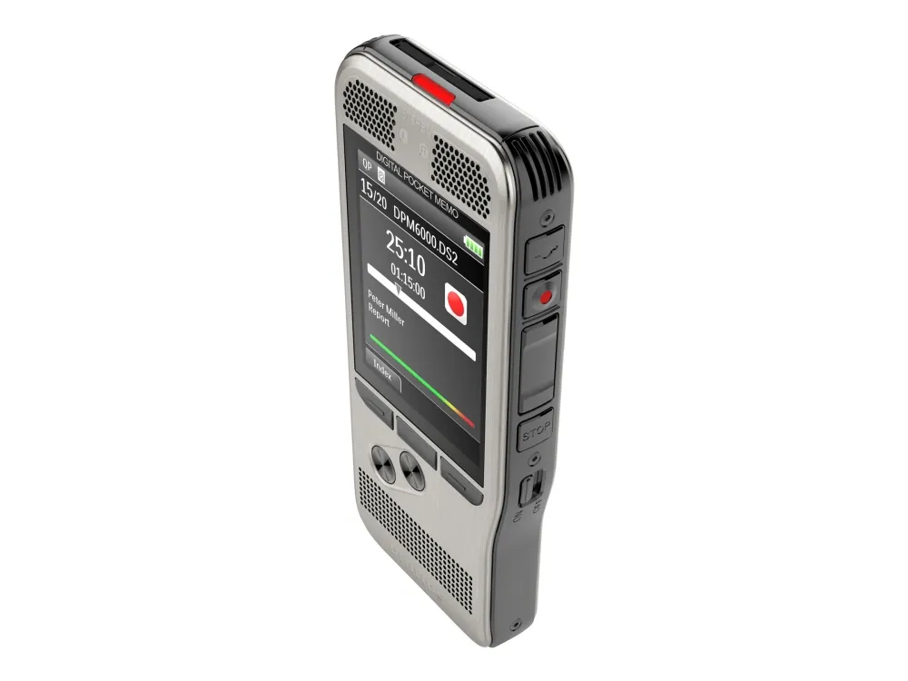 Philips Pocket Memo DPM6700 - Taleopptaker