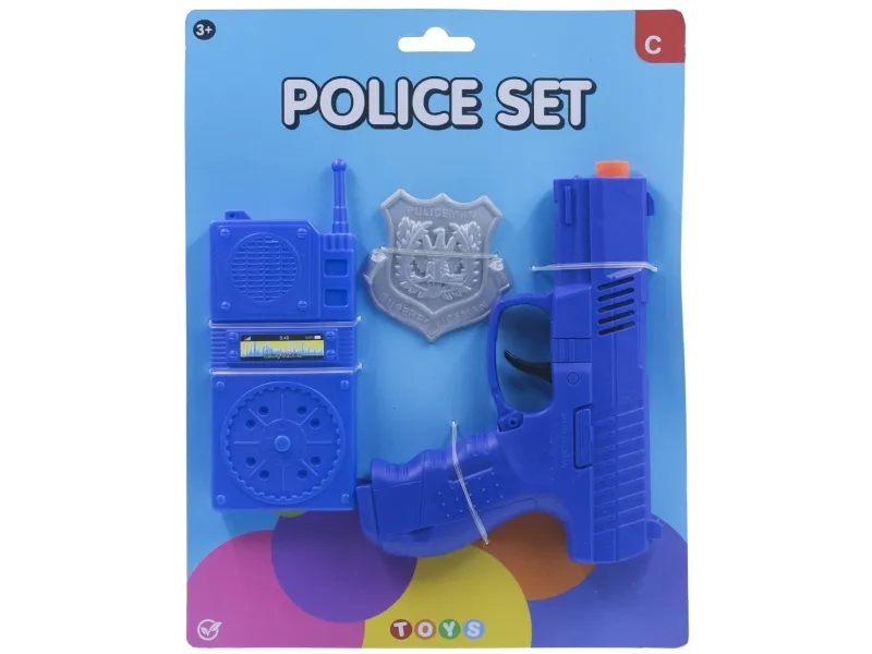 Impulse Toys politisett