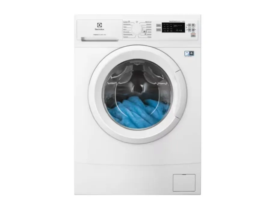Electrolux EW6SN0506OP, Toplader, 6 kg, C, 76 dB, 951 RPM, D