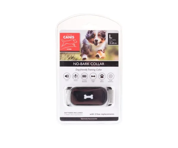 No Bark Collar Large 35-68 cm