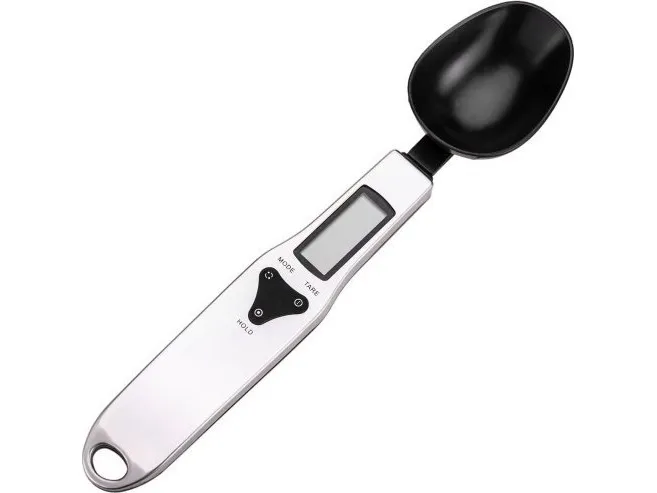 Waga kuchenna ExtraLink EXTRALINK HJEM WAGA ŁYŻKA 500G/0.1G S1