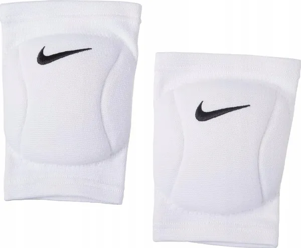 Nike Nike Streak Volleyball Knebeskyttere Ce 2PPK NVP07-100 hvit XL/XXL