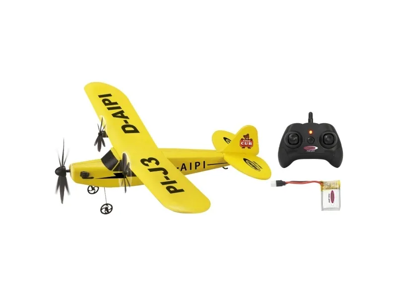 Jamara Piper J3-CUB, 150 mAh