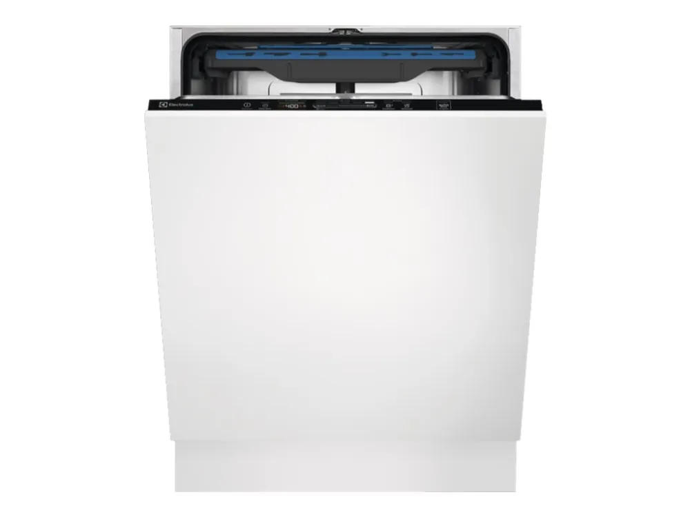 Electrolux 700 EEG48300L - Oppvaskmaskin - innebygd - Nisje - bredde: 60 cm - dybde: 55 cm - høyde: 82 cm