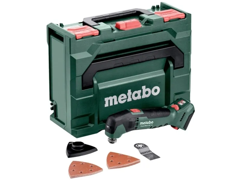 METABO multiverktøy WIELOF.MT 12 POWERMAXX CARCASS METABOX - SOLO
