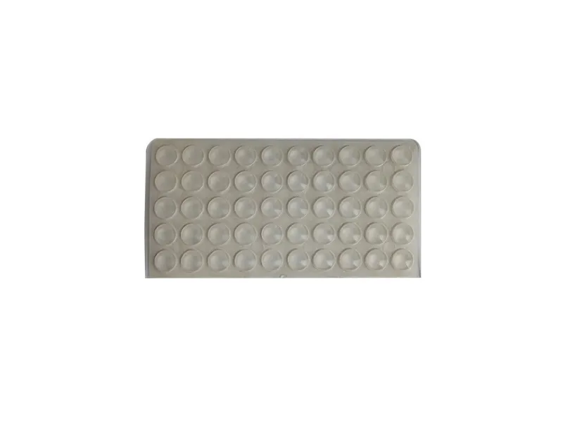 Alphacool klebepads 3 mm TRASP 10 mm 50 stk
