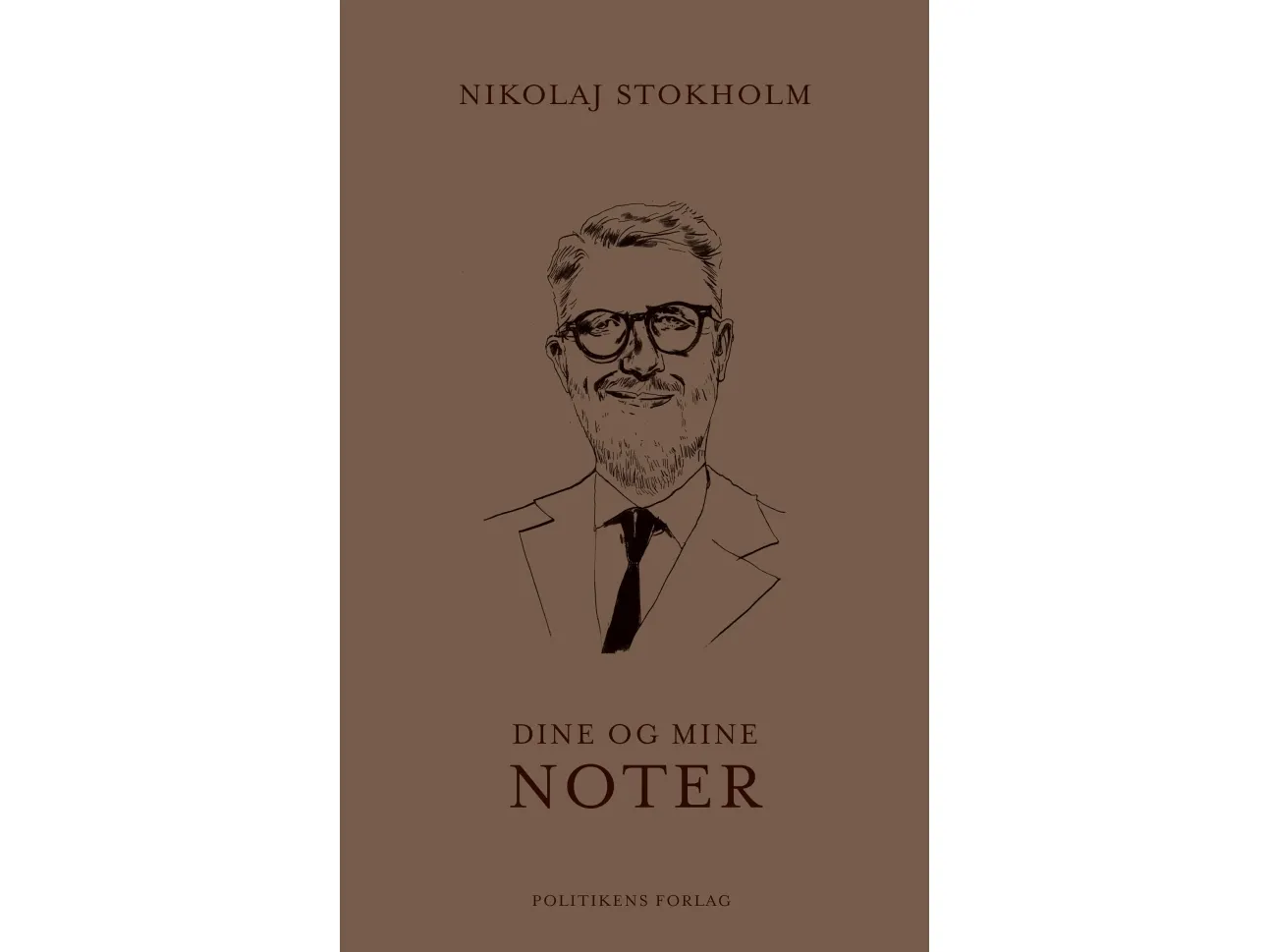 Dine og mine notater | Nikolaj Stokholm | Språk: Dansk