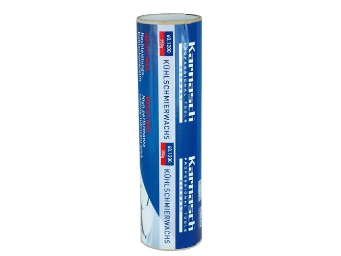 Skærevoks 350g lysebrun
