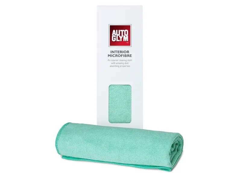 Autoglym Grøn Hi-Tec Interiør Mikrofiberklud