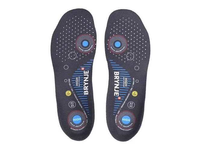 Innersåle 700703 Ultimate FootFit+ high str 42-43