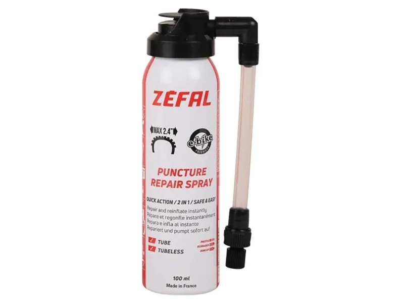 ZÉFAL Reparasjonssett Reparasjonsspray 100 ml